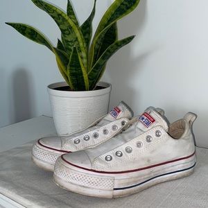 Platform converse